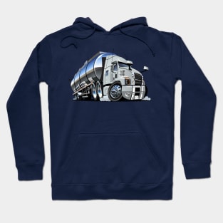 Cartoon truck Hoodie